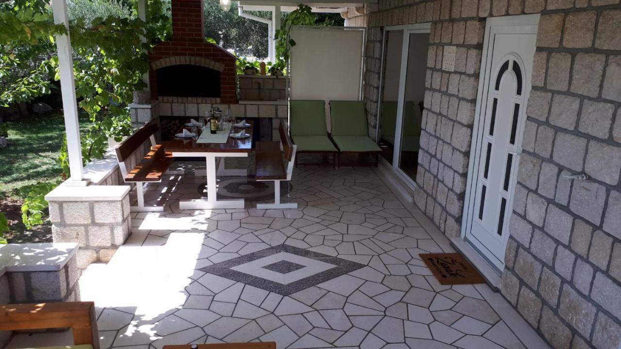 Villa Silvija ムリニ エクステリア 写真