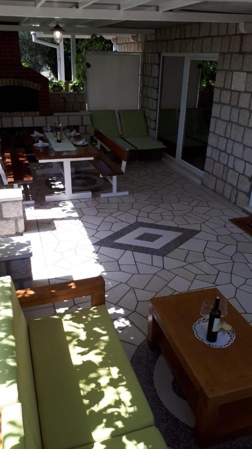 Villa Silvija ムリニ エクステリア 写真