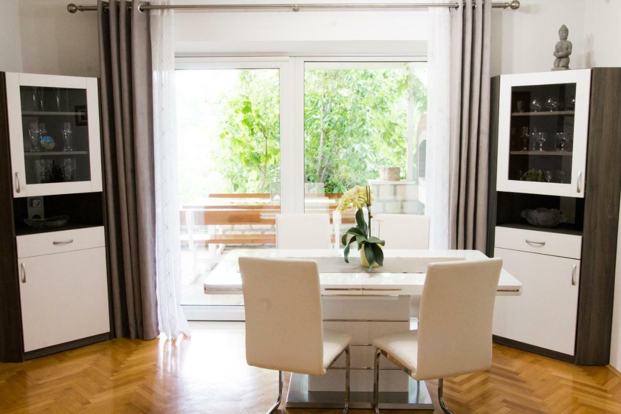 Villa Silvija ムリニ エクステリア 写真