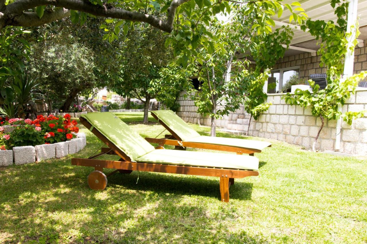 Villa Silvija ムリニ エクステリア 写真